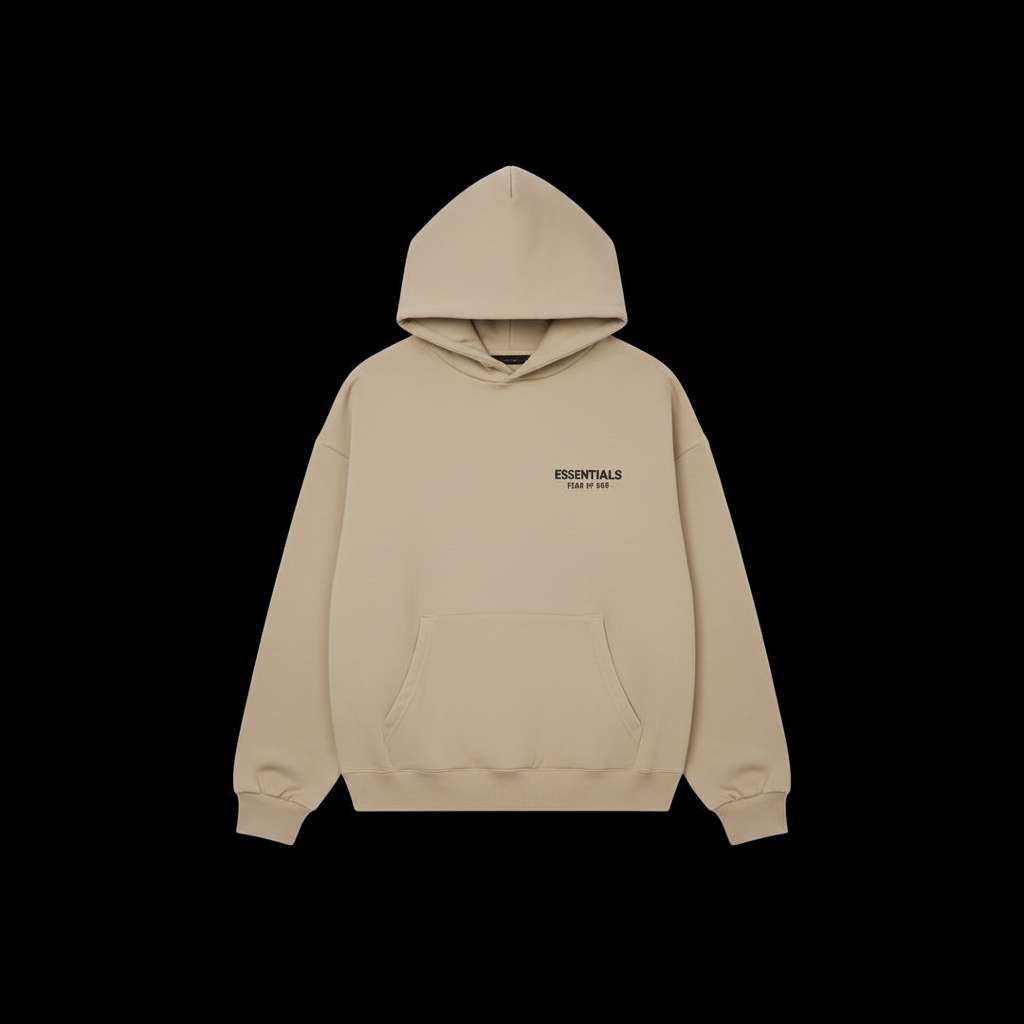 ESSENTIALS HOODIE
