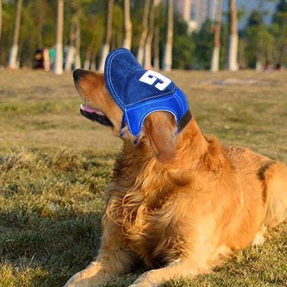Cool-Handsome-Large-Dog-Baseball-Cap-Blue-Jeans-Pet-Hat-Dress-Up-Costume-Sun-Hat-Cosplay.