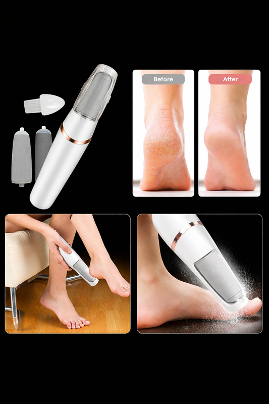 ELECTRIC FOOT GRINDER