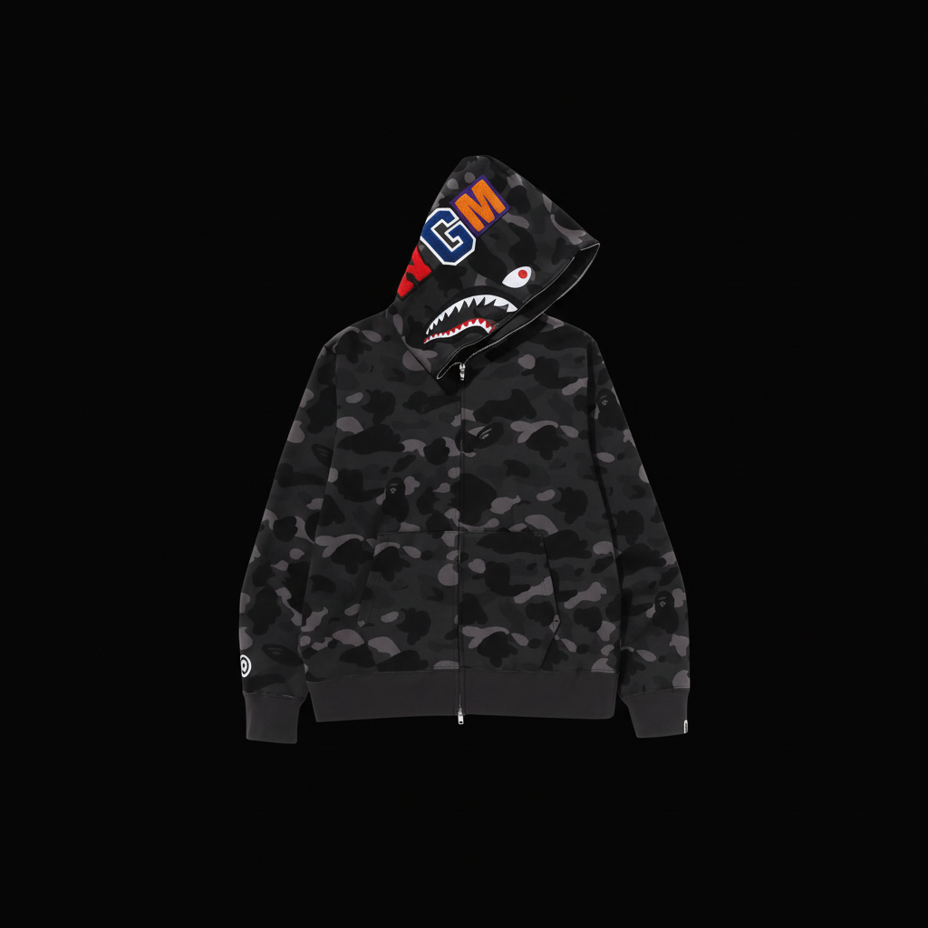 BAPE HOODIE