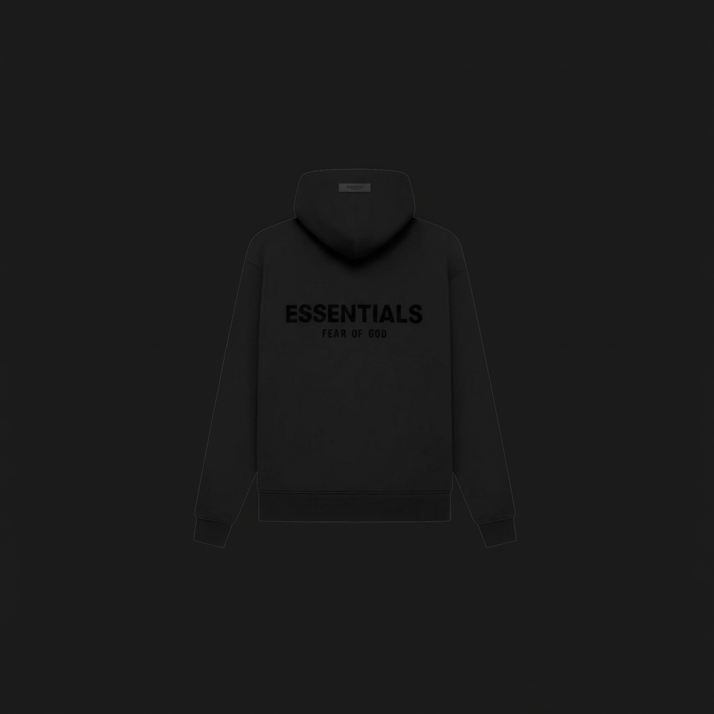 ESSENTIALS HOODIE