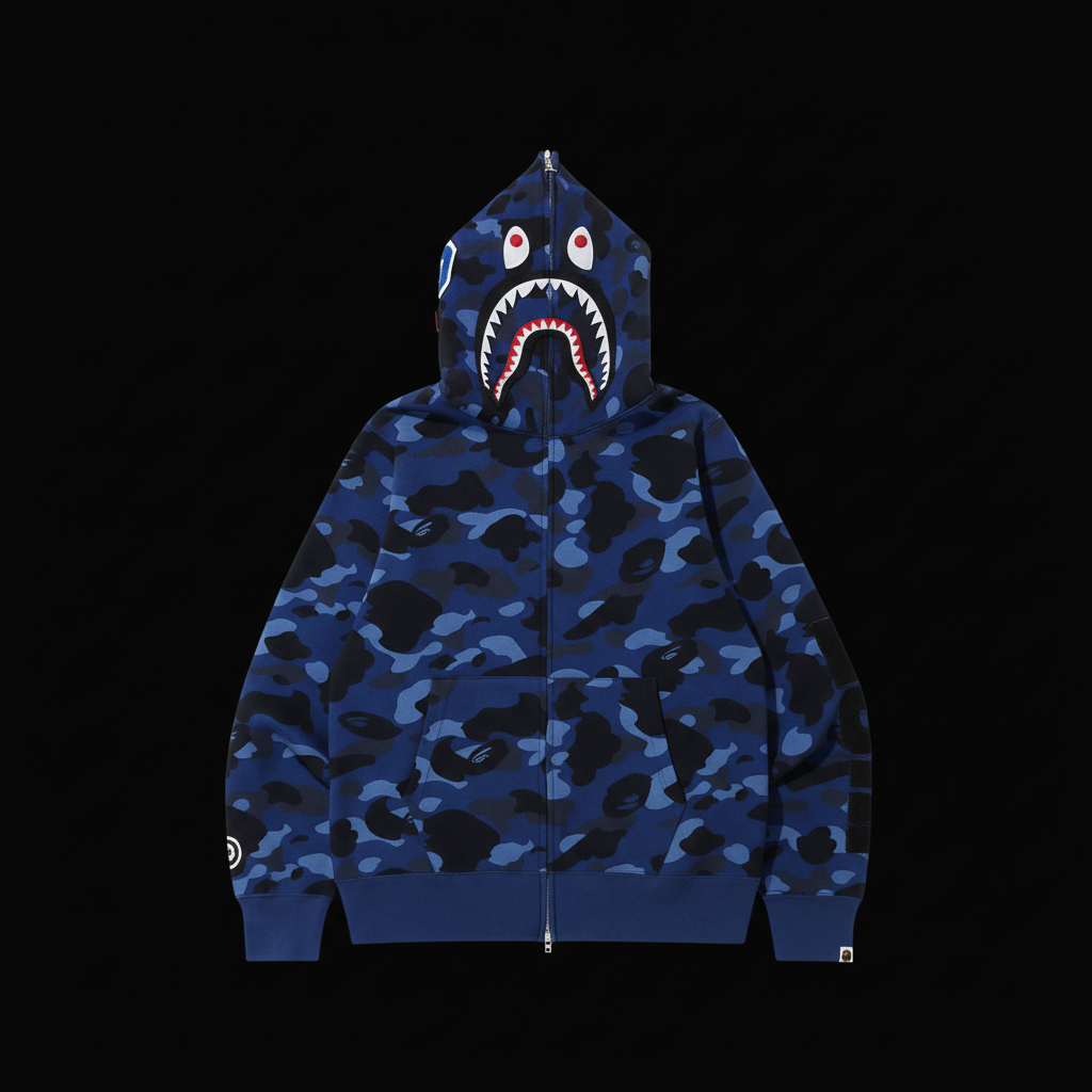 BAPE HOODIE
