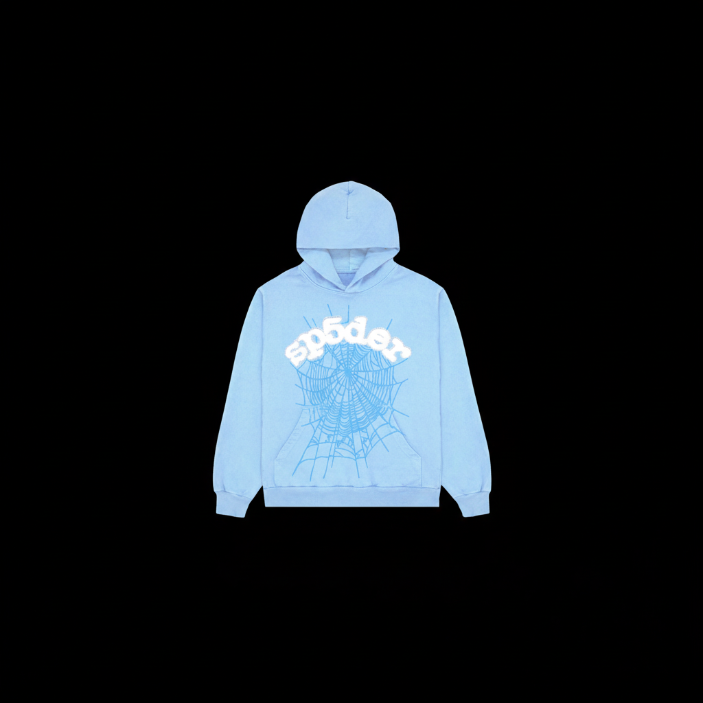 SP5DER HOODIE