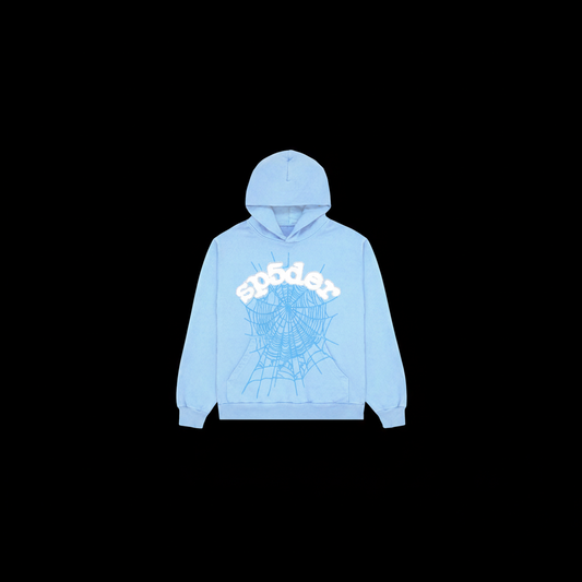 SP5DER HOODIE