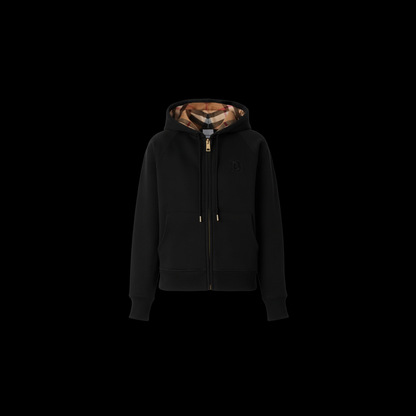 BURBERRY ZIP UP