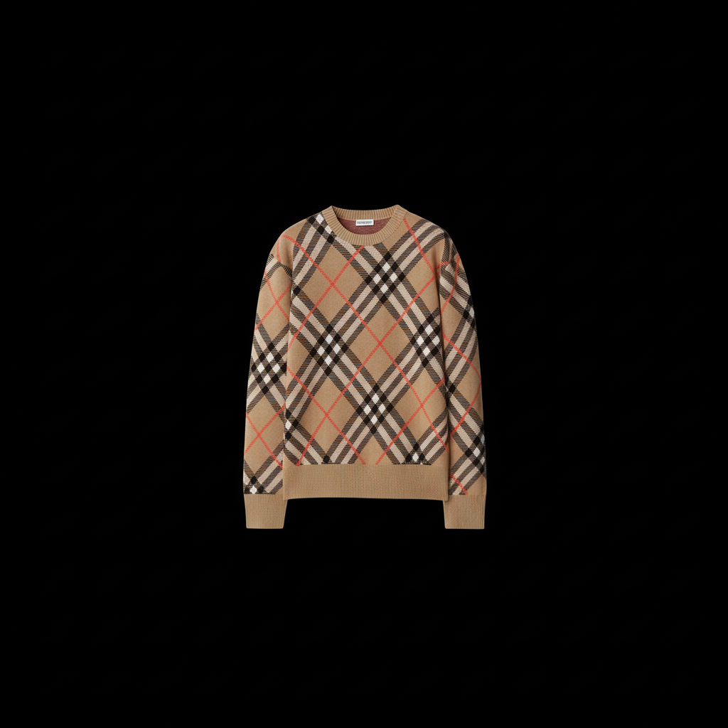 BURBERRY KNITWEAR