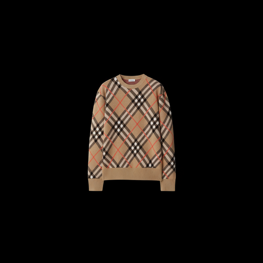BURBERRY KNITWEAR
