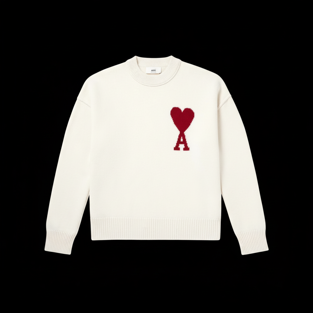 AMI PARIS SWEATER