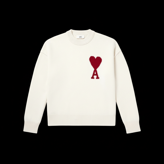 AMI PARIS SWEATER