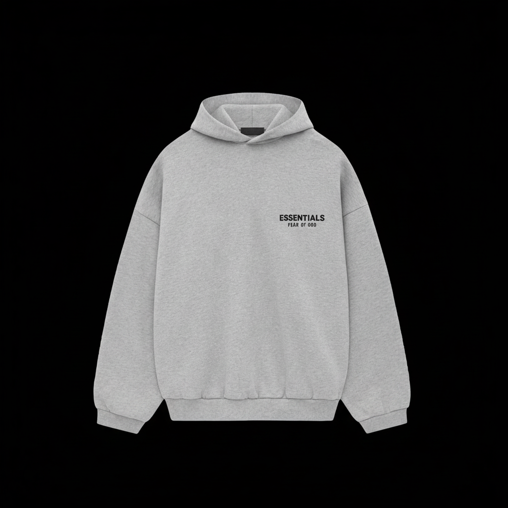 ESSENTIALS HOODIE