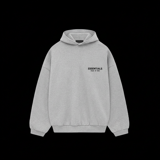 ESSENTIALS HOODIE