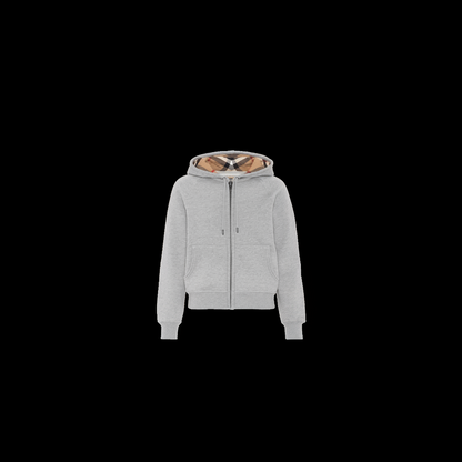 BURBERRY ZIP UP