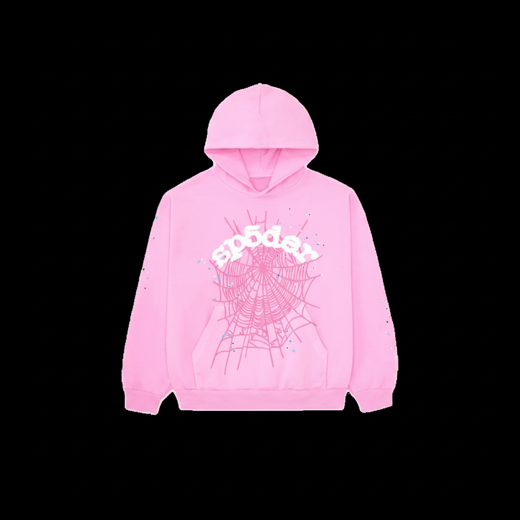 SP5DER HOODIE