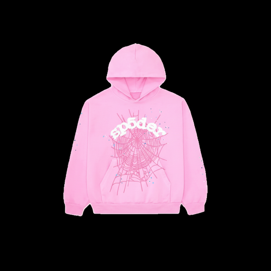 SP5DER HOODIE