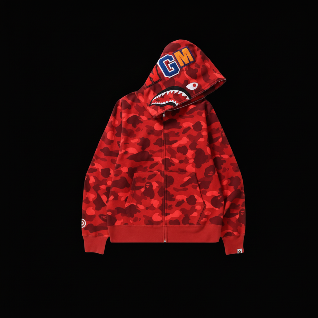 BAPE HOODIE