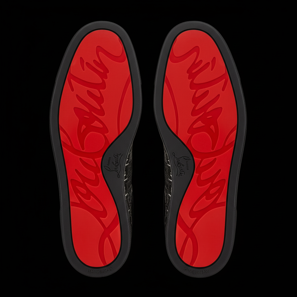 LOUBUTIN SHOES