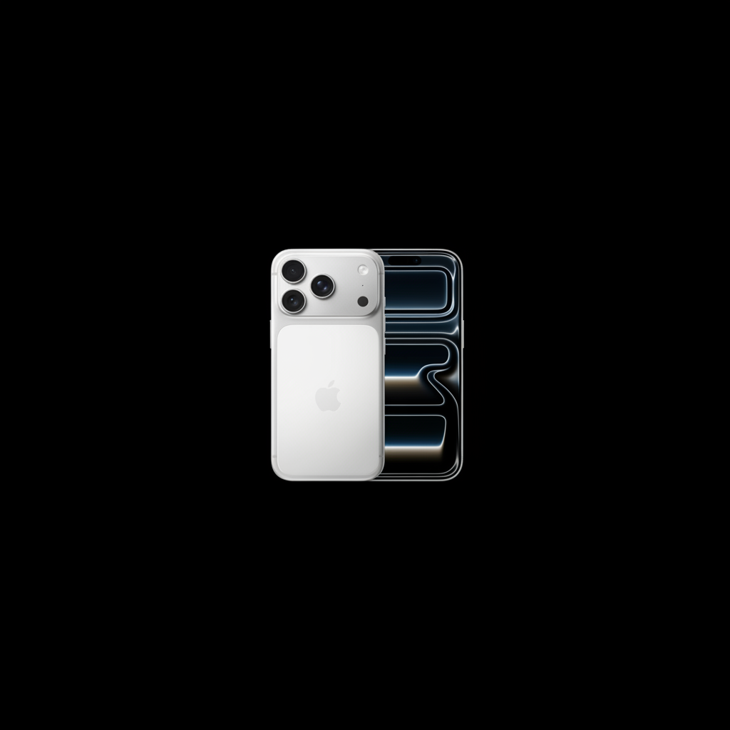 IPHONE 17 PRO MAX